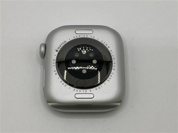 �y���Áz�y���S�ۏ؁z Series10[42mm/GPS]�A���~ �e�F Apple Watch