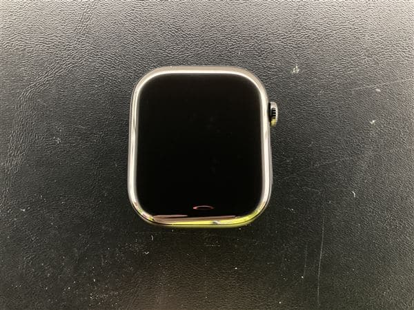 �y���Áz�y���S�ۏ؁z Series11[46mm/�Z�����[]�A���~ �e�F Apple Watch