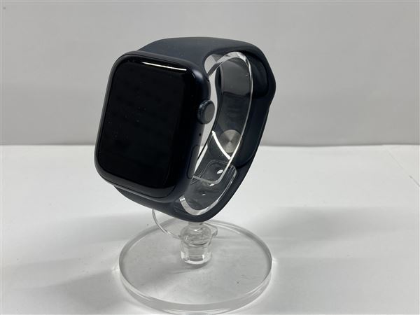 �y���Áz�y���S�ۏ؁z Series9[45mm/GPS]�A���~ �~�b�h�i�C�g Apple Watch