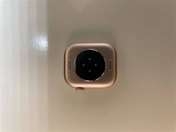 �y���Áz�y���S�ۏ؁z Series11[42mm/GPS]�A���~ ���[�Y�S�[���h Apple Watch