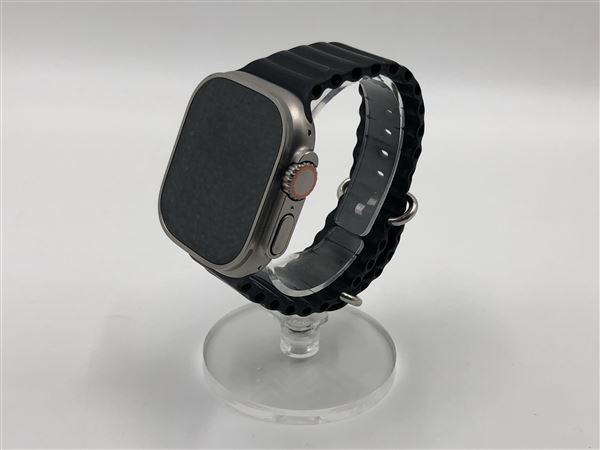 �y���Áz�y���S�ۏ؁z Ultra[49mm/�Z�����[]�`�^�� �`�^�j�E�� Apple Watch