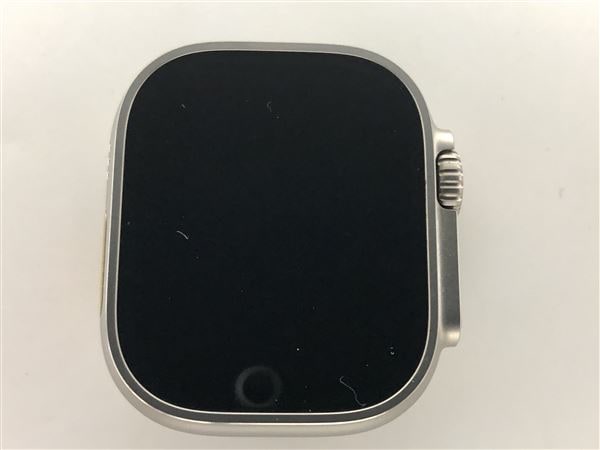 �y���Áz�y���S�ۏ؁z Ultra[49mm/�Z�����[]�`�^�� �`�^�j�E�� Apple Watch