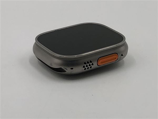 �y���Áz�y���S�ۏ؁z Ultra[49mm/�Z�����[]�`�^�� �`�^�j�E�� Apple Watch