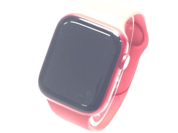 �y���Áz�y���S�ۏ؁z Series9[45mm/�Z�����[]�A���~ ���b�h Apple Watch