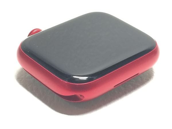 �y���Áz�y���S�ۏ؁z Series9[45mm/�Z�����[]�A���~ ���b�h Apple Watch