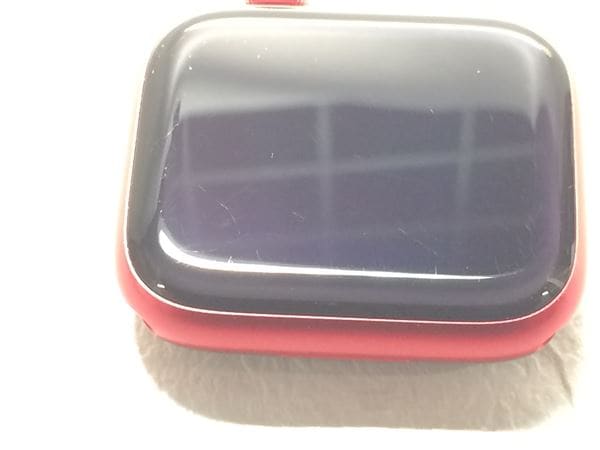 �y���Áz�y���S�ۏ؁z Series9[45mm/�Z�����[]�A���~ ���b�h Apple Watch