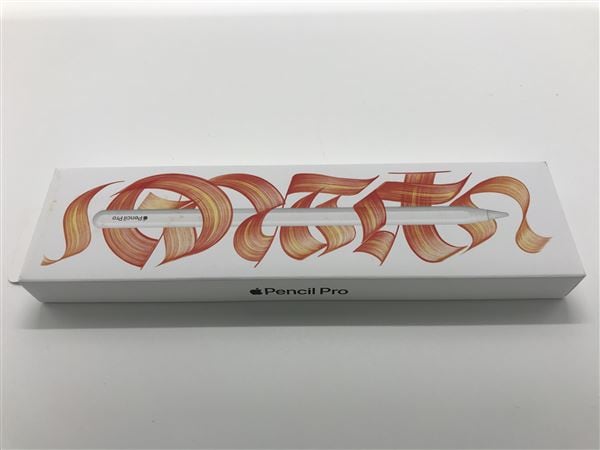 【中古】【安心保証】 ApplePencil Pro A2538