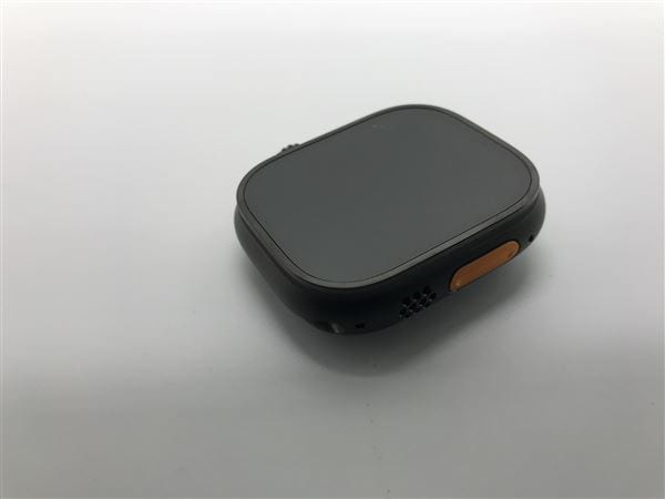 �y���Áz�y���S�ۏ؁z Ultra2[49mm/�Z�����[]�`�^�� �u���b�N Apple Watch