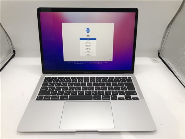 yÁzySۏ؁z MacBookAir 2020N MGN93J/A