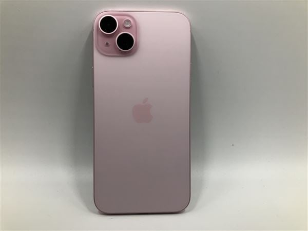 Apple iPhone15 ピンク256GB SIMフリー バッテリー100% Apple iPhone15 ピンク256GB SIMフリー バッテリー100%