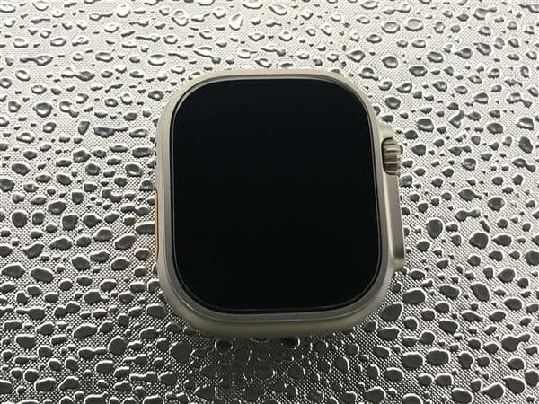 �y���Áz�y���S�ۏ؁z Ultra2[49mm/�Z�����[]�`�^�� �`�^�j�E�� Apple Watch