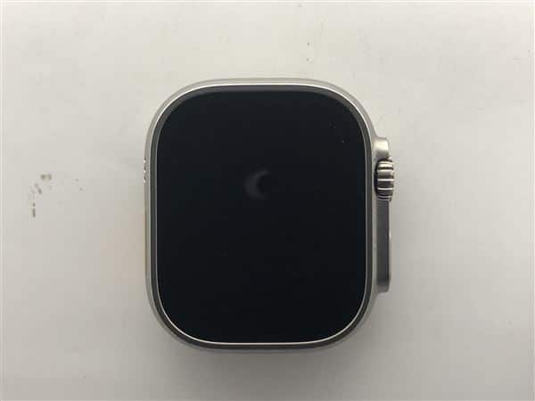 �y���Áz�y���S�ۏ؁z �o���h�� Ultra2[49mm/�Z�����[]�`�^�� �`�^�j�E�� Apple Watch