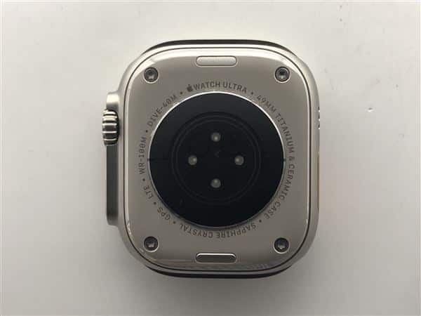�y���Áz�y���S�ۏ؁z �o���h�� Ultra2[49mm/�Z�����[]�`�^�� �`�^�j�E�� Apple Watch
