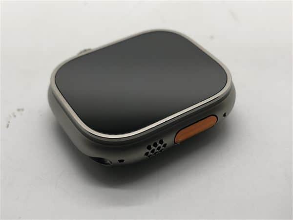 �y���Áz�y���S�ۏ؁z �o���h�� Ultra2[49mm/�Z�����[]�`�^�� �`�^�j�E�� Apple Watch