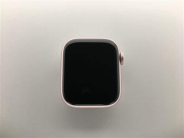 �y���Áz�y���S�ۏ؁z Series9[41mm/GPS]�A���~ �s���N Apple Watch