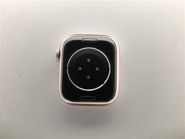 �y���Áz�y���S�ۏ؁z Series9[41mm/GPS]�A���~ �s���N Apple Watch