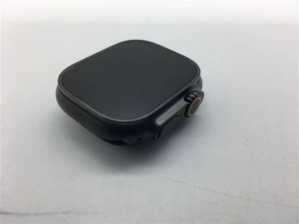 �y���Áz�y���S�ۏ؁z Ultra2[49mm/�Z�����[]�`�^�� �u���b�N Apple Watch