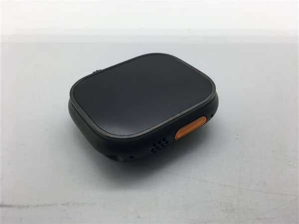�y���Áz�y���S�ۏ؁z Ultra2[49mm/�Z�����[]�`�^�� �u���b�N Apple Watch