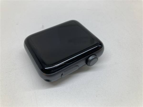 �y���Áz�y���S�ۏ؁z Series3[42mm/GPS]�A���~ �X�y�[�X�O���C Apple Watch