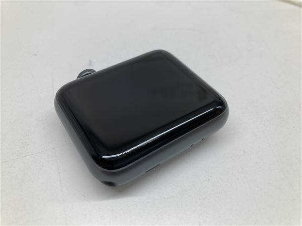 �y���Áz�y���S�ۏ؁z Series3[42mm/GPS]�A���~ �X�y�[�X�O���C Apple Watch