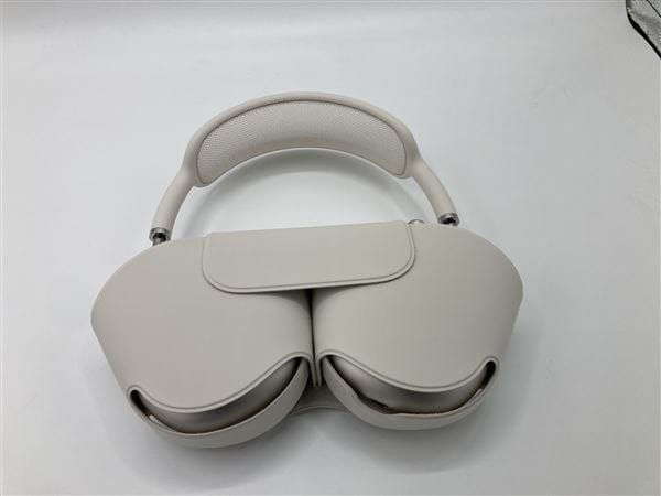 AirPods Max 第2世代 スターライト 新品未使用品 ゲオ公式通販サイト/ゲオオンラインストア【中古】【安心保証