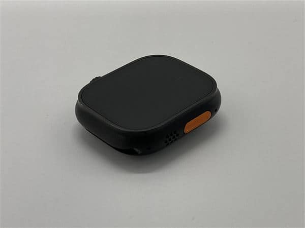 �y���Áz�y���S�ۏ؁z Ultra2[49mm/�Z�����[]�`�^�� �u���b�N Apple Watch