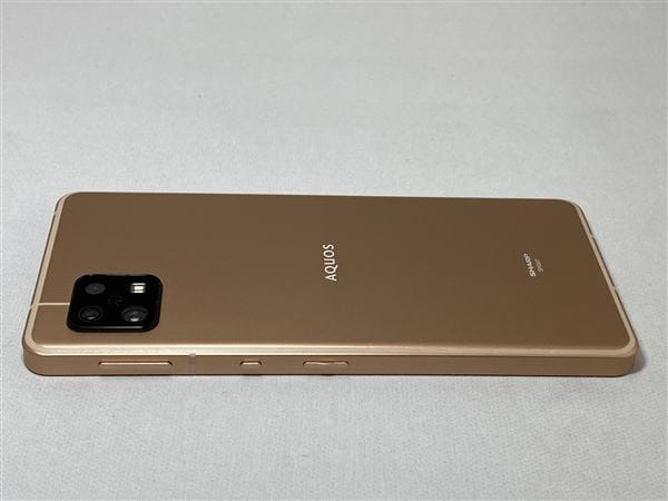 yÁzySۏ؁z AQUOS sense6s SHG07[64GB] SIMt[ CgJbp[ JCOM