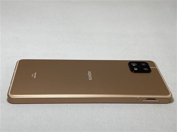 yÁzySۏ؁z AQUOS sense6s SHG07[64GB] SIMt[ CgJbp[ JCOM