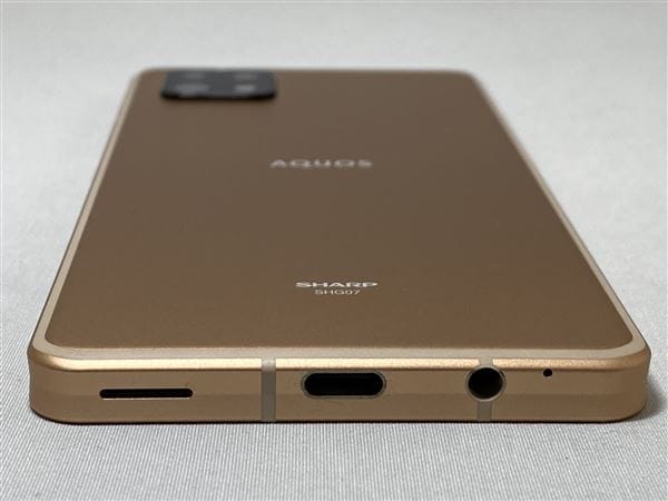 yÁzySۏ؁z AQUOS sense6s SHG07[64GB] SIMt[ CgJbp[ JCOM