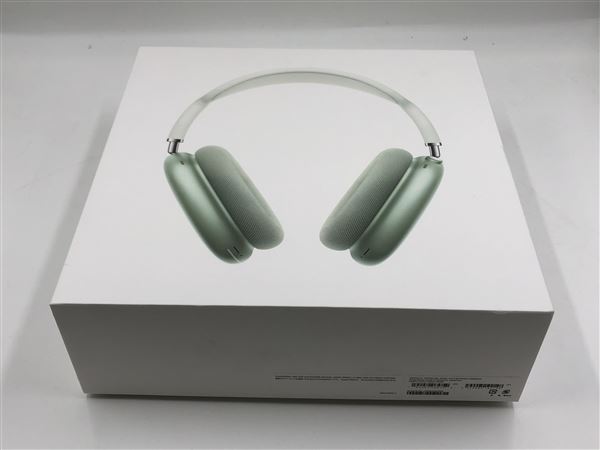 【試聴のみ新品】AirPods Max グリーン Apple AirPods Max Green Wireless Electronics (MGYN3AM/A