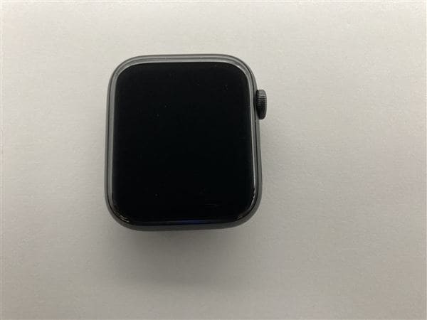 �y���Áz�y���S�ۏ؁z �o���h�� SE ��1����[44mm/GPS]�A���~ �e�F Apple Watch