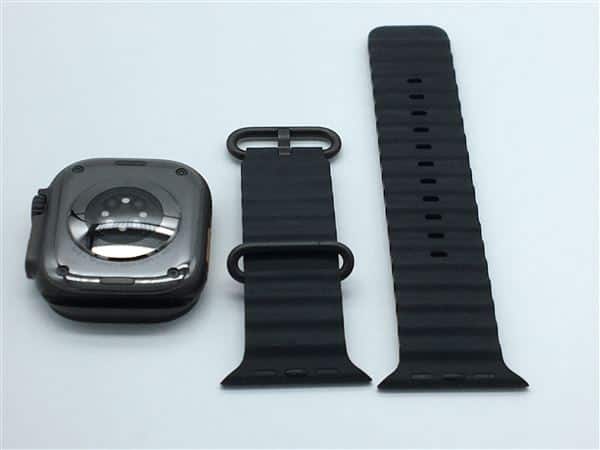�y���Áz�y���S�ۏ؁z Ultra2[49mm/�Z�����[]�`�^�� �e�F Apple Watch