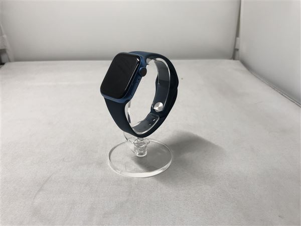 yÁzySۏ؁z Series7[41mm/GPS]A~ u[ Apple Watch