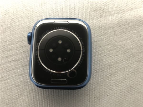 yÁzySۏ؁z Series7[41mm/GPS]A~ u[ Apple Watch