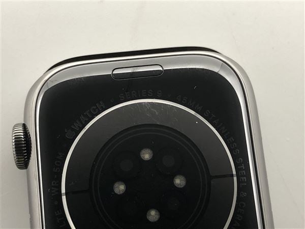 yÁzySۏ؁z oh Series9[45mm/Z[]XeX Ot@Cg Apple Watch