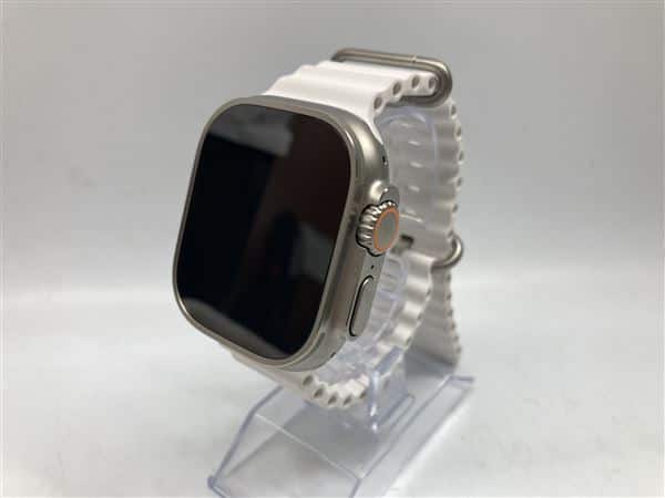 �y���Áz�y���S�ۏ؁z Ultra2[49mm/�Z�����[]�`�^�� �`�^�j�E�� Apple Watch