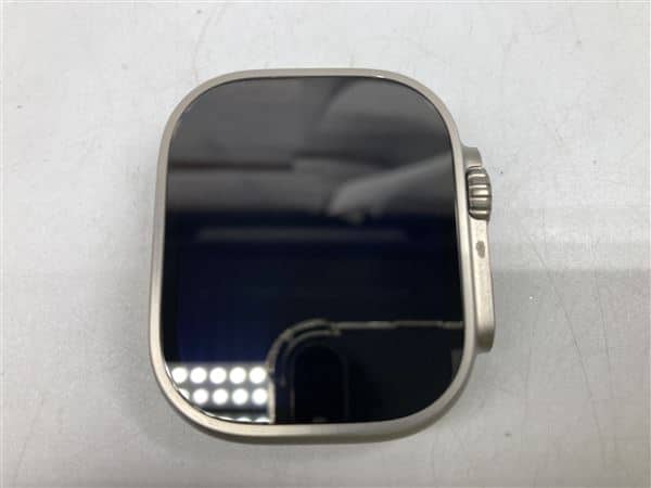 �y���Áz�y���S�ۏ؁z Ultra2[49mm/�Z�����[]�`�^�� �`�^�j�E�� Apple Watch