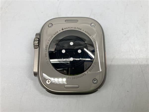 �y���Áz�y���S�ۏ؁z Ultra2[49mm/�Z�����[]�`�^�� �`�^�j�E�� Apple Watch