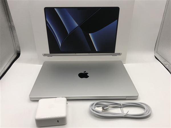 【中古】【安心保証】 MacBookPro 2023年 MPHH3J/A