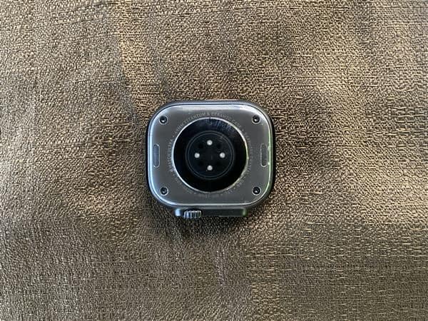 �y���Áz�y���S�ۏ؁z Ultra2[49mm/�Z�����[]�`�^�� �u���b�N Apple Watch