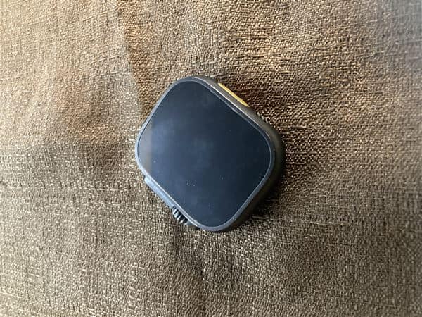 �y���Áz�y���S�ۏ؁z Ultra2[49mm/�Z�����[]�`�^�� �u���b�N Apple Watch