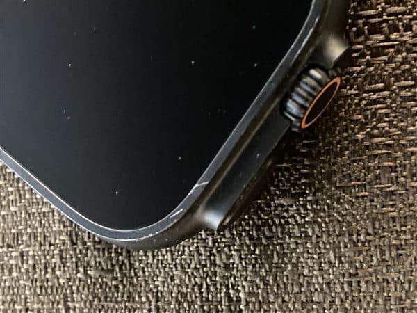 �y���Áz�y���S�ۏ؁z Ultra2[49mm/�Z�����[]�`�^�� �u���b�N Apple Watch