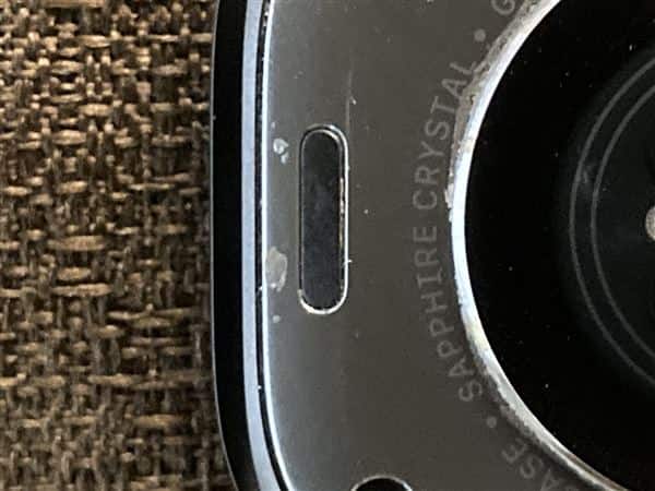 �y���Áz�y���S�ۏ؁z Ultra2[49mm/�Z�����[]�`�^�� �u���b�N Apple Watch