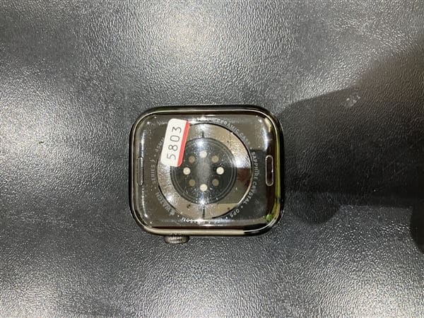 �y���Áz�y���S�ۏ؁z Series7[45mm/�Z�����[]�X�e�����X �O���t�@�C�g Apple Watch