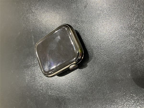 �y���Áz�y���S�ۏ؁z Series7[45mm/�Z�����[]�X�e�����X �O���t�@�C�g Apple Watch