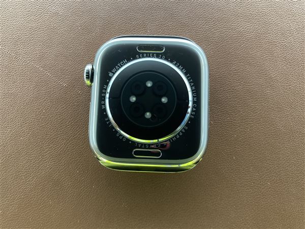 �y���Áz�y���S�ۏ؁z Series10[42mm/�Z�����[]�`�^�� �e�F Apple Watch