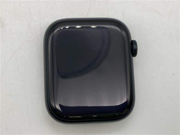 �y���Áz�y���S�ۏ؁z Series7[45mm/�Z�����[]�A���~ �~�b�h�i�C�g Apple Watch