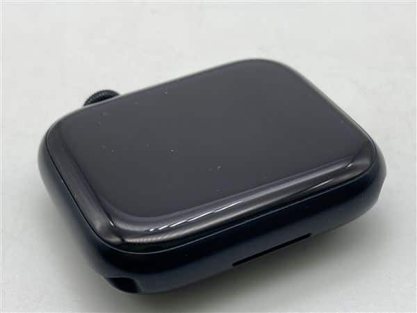 �y���Áz�y���S�ۏ؁z Series7[45mm/�Z�����[]�A���~ �~�b�h�i�C�g Apple Watch