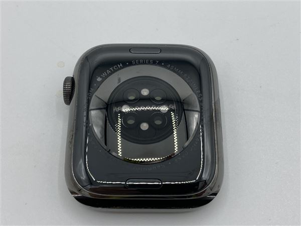 �y���Áz�y���S�ۏ؁z �o���h�� Series7[45mm/�Z�����[]�`�^�� �e�F Apple Watch Edition