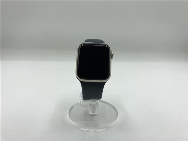 �y���Áz�y���S�ۏ؁z SE ��2����[40mm/GPS]�A���~ �X�^�[���C�g Apple Watch